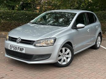 Volkswagen Polo 1.4 SE DSG Euro 5 5dr