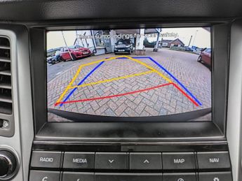 Hyundai TUCSON 1.7 CRDi Blue Drive SE Nav SUV 5dr Diesel DCT Euro 6 (s/s) (141 