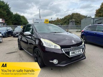 Peugeot 208 1.6 THP XY Euro 5 3dr