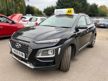 Hyundai KONA 1.6 T-GDi Premium GT DCT 4WD Euro 6 (s/s) 5dr