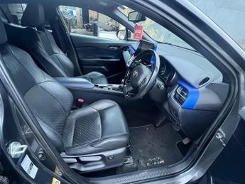 Toyota C-HR 1.8 VVT-h Dynamic CVT Euro 6 (s/s) 5dr