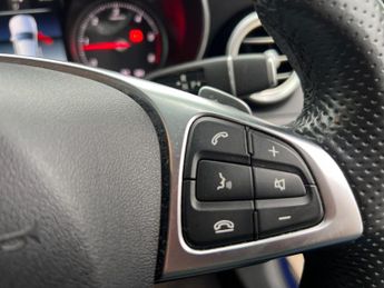 Mercedes-Benz GLC 2.1 GLC250d AMG Line (Premium Plus) G-Tronic 4MATIC Euro 6 (s/s)