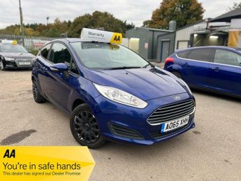 Ford Fiesta 1.25 Style Euro 6 3dr