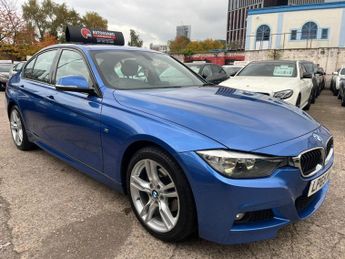 BMW 320 2.0 320d M Sport Auto xDrive Euro 6 (s/s) 4dr