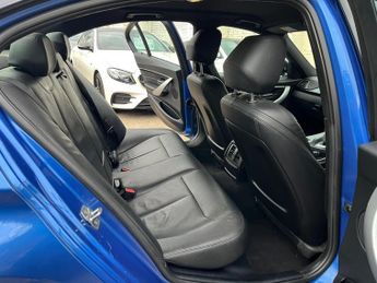 BMW 3 Series 2.0 320d M Sport Auto xDrive Euro 6 (s/s) 4dr