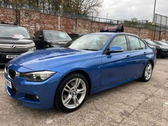 BMW 3 Series 2.0 320d M Sport Auto xDrive Euro 6 (s/s) 4dr