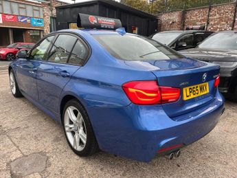 BMW 3 Series 2.0 320d M Sport Auto xDrive Euro 6 (s/s) 4dr