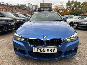 BMW 3 Series 2.0 320d M Sport Auto xDrive Euro 6 (s/s) 4dr