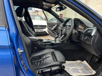 BMW 3 Series 2.0 320d M Sport Auto xDrive Euro 6 (s/s) 4dr