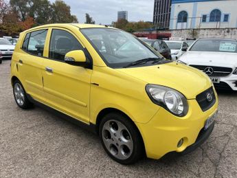 Kia Picanto 1.1 3 5dr