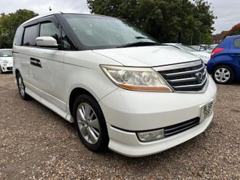  2009 Prestige 2.5 I-Vtec 16V Auto,7 Se