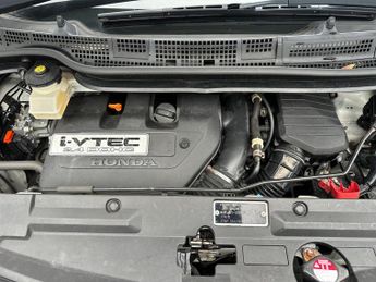 Honda Elysion 2009 Prestige 2.5 I-Vtec 16V Auto,7 Se