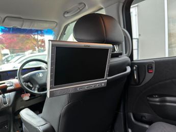 Honda Elysion 2009 Prestige 2.5 I-Vtec 16V Auto,7 Se