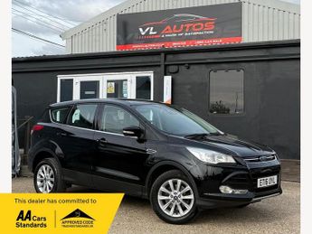 Ford Kuga 1.5T EcoBoost Titanium Auto AWD Euro 6 (s/s) 5dr