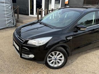 Ford Kuga 1.5T EcoBoost Titanium Auto AWD Euro 6 (s/s) 5dr
