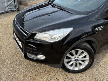 Ford Kuga 1.5T EcoBoost Titanium Auto AWD Euro 6 (s/s) 5dr