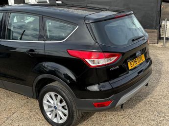Ford Kuga 1.5T EcoBoost Titanium Auto AWD Euro 6 (s/s) 5dr