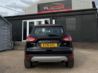 Ford Kuga 1.5T EcoBoost Titanium Auto AWD Euro 6 (s/s) 5dr