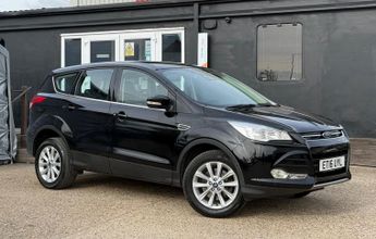 Ford Kuga 1.5T EcoBoost Titanium Auto AWD Euro 6 (s/s) 5dr
