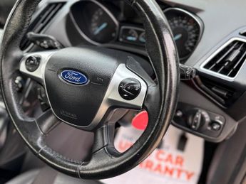 Ford Kuga 1.5T EcoBoost Titanium Auto AWD Euro 6 (s/s) 5dr