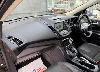 Ford Kuga 1.5T EcoBoost Titanium Auto AWD Euro 6 (s/s) 5dr