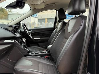 Ford Kuga 1.5T EcoBoost Titanium Auto AWD Euro 6 (s/s) 5dr