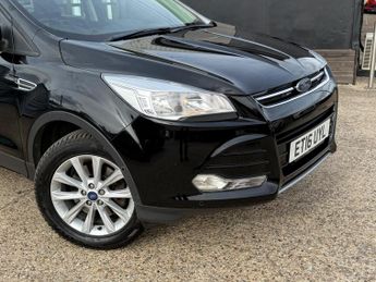 Ford Kuga 1.5T EcoBoost Titanium Auto AWD Euro 6 (s/s) 5dr