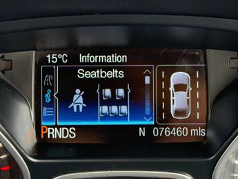 Ford Kuga 1.5T EcoBoost Titanium Auto AWD Euro 6 (s/s) 5dr