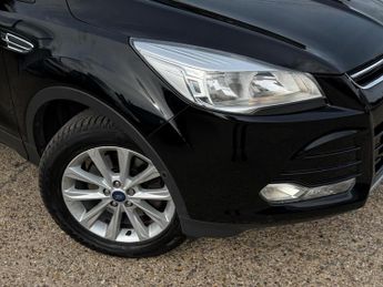 Ford Kuga 1.5T EcoBoost Titanium Auto AWD Euro 6 (s/s) 5dr
