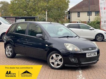 Ford Fiesta 1.4 Zetec Climate 5dr