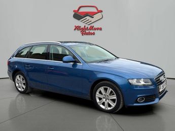 Audi A4 2.0 TDI SE Euro 4 5dr