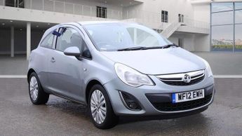 Vauxhall Corsa 1.3 CDTi ecoFLEX Excite Euro 5 3dr (A/C)