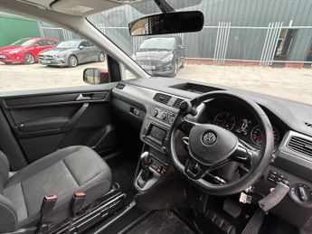Volkswagen Caddy Life 2.0 TDI BlueMotion Tech DSG Euro 6 (s/s) 5dr