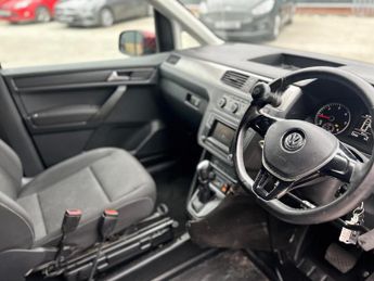 Volkswagen Caddy Life 2.0 TDI BlueMotion Tech DSG Euro 6 (s/s) 5dr