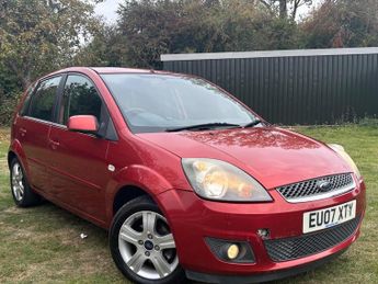 Ford Fiesta 1.4 Zetec 5dr