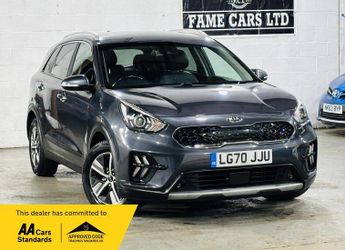 Kia Niro 1.6 GDi 2 DCT Euro 6 (s/s) 5dr