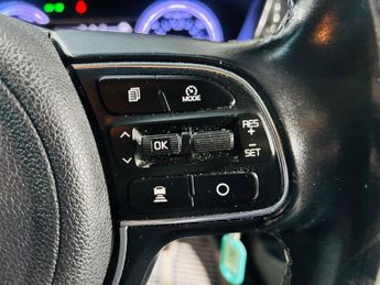 Kia Niro 1.6 GDi 2 DCT Euro 6 (s/s) 5dr