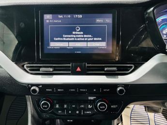 Kia Niro 1.6 GDi 2 DCT Euro 6 (s/s) 5dr