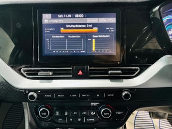 Kia Niro 1.6 GDi 2 DCT Euro 6 (s/s) 5dr