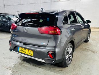Kia Niro 1.6 GDi 2 DCT Euro 6 (s/s) 5dr