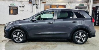 Kia Niro 1.6 GDi 2 DCT Euro 6 (s/s) 5dr