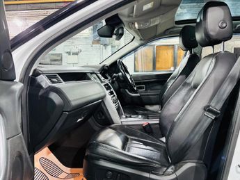 Land Rover Discovery Sport 2.0 TD4 HSE Auto 4WD Euro 6 (s/s) 5dr