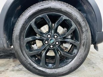 Land Rover Discovery Sport 2.0 TD4 HSE Auto 4WD Euro 6 (s/s) 5dr