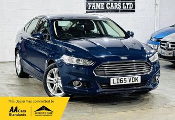 Ford Mondeo 2.0 TDCi Titanium Powershift Euro 6 (s/s) 5dr
