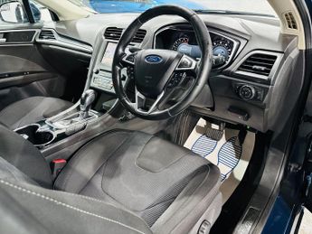 Ford Mondeo 2.0 TDCi Titanium Powershift Euro 6 (s/s) 5dr
