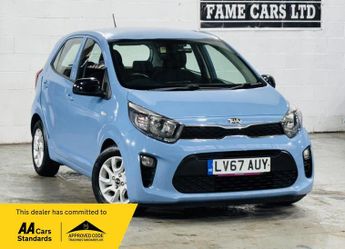 Kia Picanto 1.25 2 Auto Euro 6 5dr