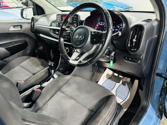 Kia Picanto 1.25 2 Auto Euro 6 5dr