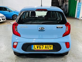 Kia Picanto 1.25 2 Auto Euro 6 5dr