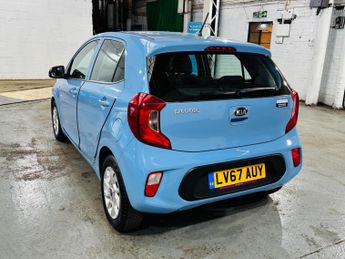 Kia Picanto 1.25 2 Auto Euro 6 5dr