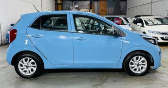 Kia Picanto 1.25 2 Auto Euro 6 5dr